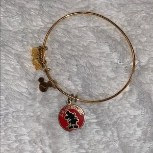 Mickey mouse Alex & Ani bracelet